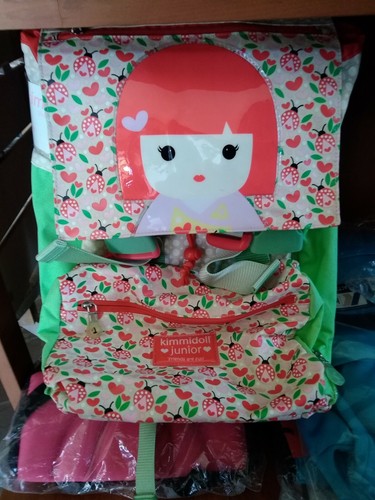 ZAINO KIMMIDOLL JUNIOR NUOVO CON ETICHETTA NEGOZIO | eBay