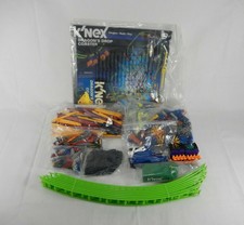 knex dragon drop roller coaster
