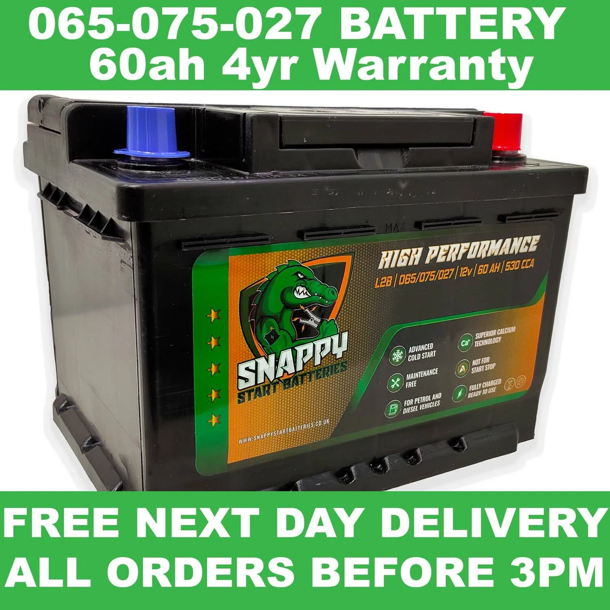 Diesel best sale battery prices