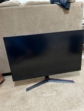 LG 27GR75Q-B 27  UltraGear  QHD Gaming Monitor - Black