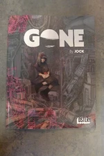 GONE #1- 1:10 JOELLE JONES VARIANT- JOCK- DSTLRY 2023