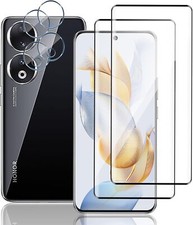 For Honor 90 5G Tempered Glass Screen Protector & Camera lens