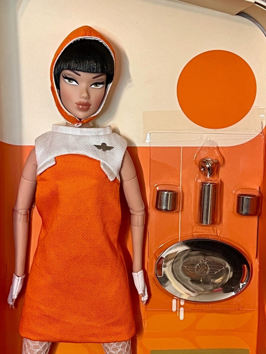 FLY GIRL MONSIEUR Z by JASON WU™ 2005 FASHION ROYALTY FLY GIRL MONSIEUR Z by JASON WU™ 2005 FASHION ROYALTY