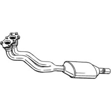 BOSAL Katalysator für Skoda Octavia I Combi 1U5 1.6 1U2 Audi A3 8L1 Golf IV 1J1