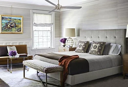 Minka-Aire F727-BN/MM, Rudolph 52" Ceiling Fan,  Assorted Sizes , Colors  - Picture 40 of 57