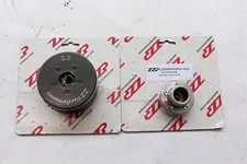 ZZPerformance M90 3.8L 3800 Modular 3.0" Supercharger Pulley System w/ hub