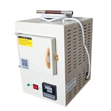 110/220V Laboratory Furnace 1000 High Temperature Integrated Muffle Furnace