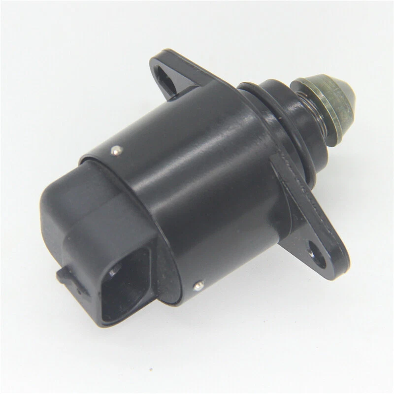 17111809 Nuevo Motor de válvula de control de aire de ralentí 4 terminales para Chevy Buick Pontiac Foto 3 de 4