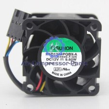 PSD1204PQBX-A fan 40 40 28mm 4pin 4cm 9.6W 12V
