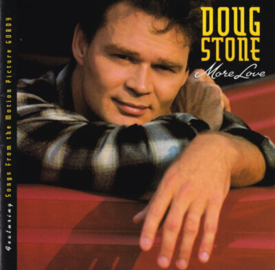 Sehr gut-CD - Doug Stone   More Love - Country Music - 1993 TOP