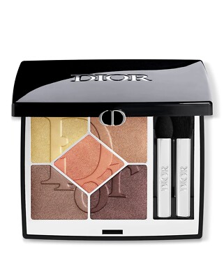 DIOR DIORSHOW 5 COULEURS LIDSCHATTENPALETTE  333 CORAL FLAME 