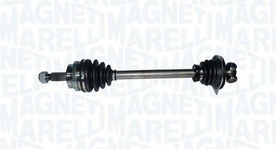 HALBWELLE RENAULT MASTER LE 2.2DCI /2.8DTI 670MM