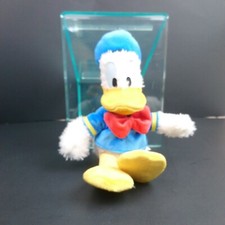 Disney Parks Donald Duck 10" Plush Stuffed Animal Disney World Disneyland Fuzzy