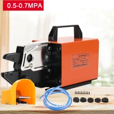 AM-10 Air Powered Wire Terminal Crimping Machine Pneumatic Crimping Tool US