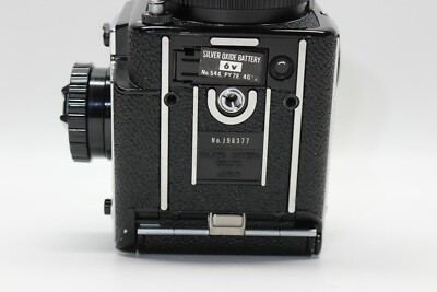 Mamiya M645 Super + SEKOR C 45mm F2.8 N + Sunpak Flasher Tested | eBay