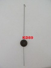 Pendeluhr Für Kleine Kuckucksuhr Aus Holz Ø Linse 21,50 Mm JOCKELE-UHREN