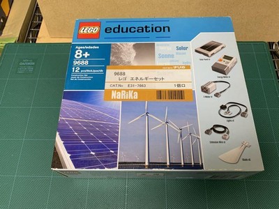 LEGO education 9688 Energy Set Part 2 | eBay