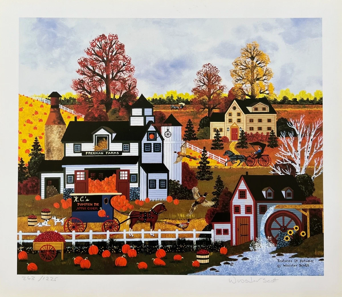 Jane Wooster Scott Art Prints for sale | eBay