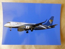 EMBRAER EMB-170 OMAN AIR A40-ED