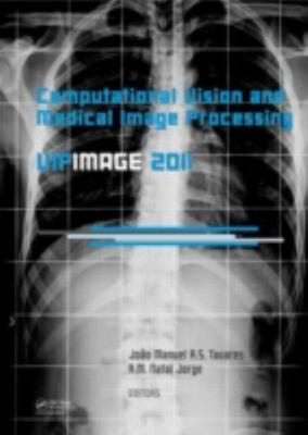 Computational Vision and Medical Image Processing : Vipimage 2011, Hardcover ...