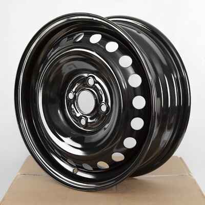 New 15 x 5.5'' Steel Replacement Wheel Rim For 2018-2022 Kia Rio US STOCK