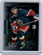 1999-00 Upper Deck Wayne Gretzky   Elements of the Game #EG-9  Theoren Fleury