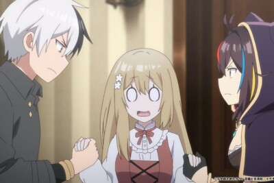 KONYAKU HAKI SARETA REIJO WO HIROTTA ORE GA, IKENAI KOTO WO, TV