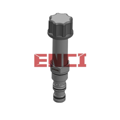 PDR08-01-C-N-110 Hydac cartridge solenoid valve