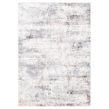 SAFAVIEH Amelia Collection ALA463F Grey / Gold Rug