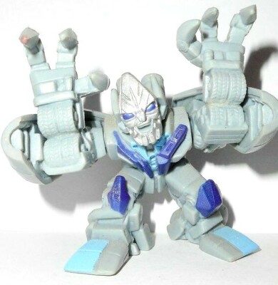TRANSFORMERS Robot Heroes MIXMASTER 2009 movie Revenge of the Fallen Cement truc