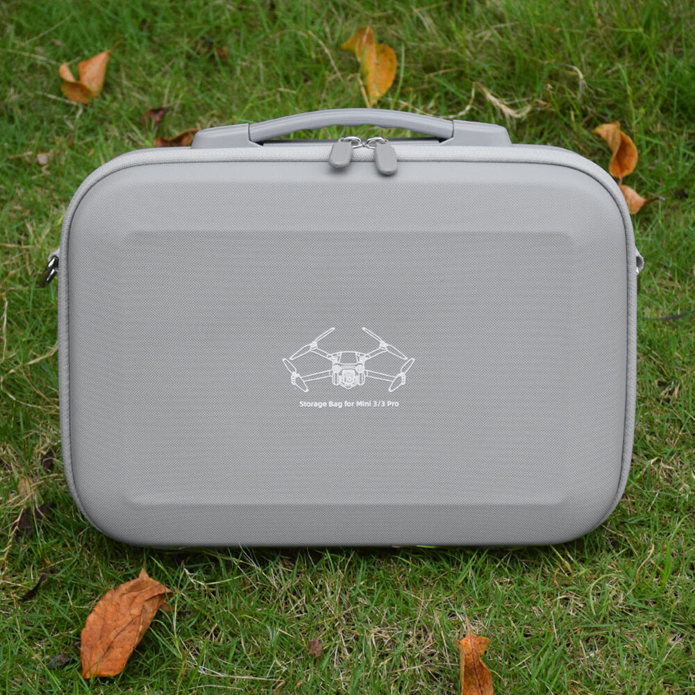 Handbag Shockproof Hard Carry Bag Anti-scratch for DJI Mini 3 Pro/Mini 3 RC Case-image