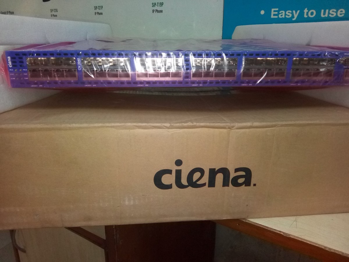 Ciena 3940 Switch | eBay
