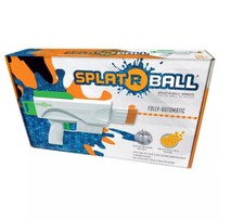 Splat-R-Ball Full Auto 370 Water Bead Gel Water Ball Blaster