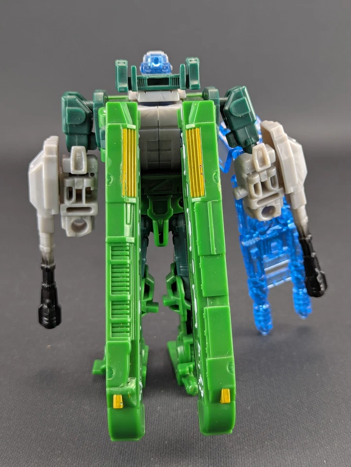 Transformers Energon Kickback complete Hasbro Basic 2004 Bruticus Maximus - Image 3 of 4