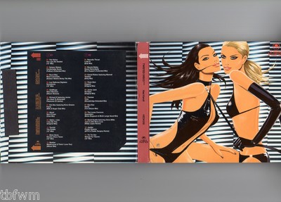 Hed Kandi - Twisted Disco 02.04 - 2CD - HOUSE - TBFWM