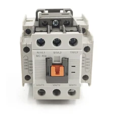 AC MC-40a contactor 120V coil 40A 3P replace LS IS MC 3P contactor MC-40a-22