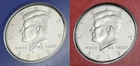 2013 P & D KENNEDY HALF DOLLAR SET  (2 COINS)  *MINT CELLO*   **FREE SHIPPING**