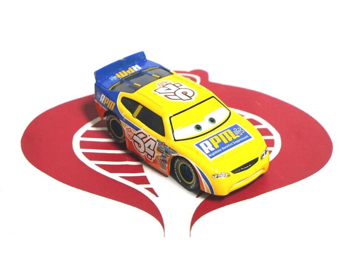 DISNEY CARS RPM #64 - V12 Store