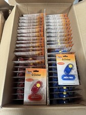 220-pack Pet Clicker Mix Colors
