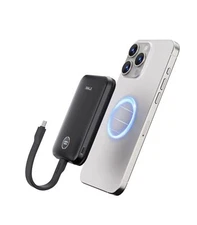 iWALK Magnetic Power Bank 10000mAh, 30W Wireless Portable Charger w... Fast Ship