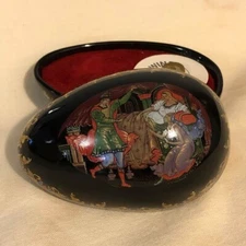 Vintage Ardleigh Elliott & Sons “Sleeping Beauty” Russian Ballet Series Porcelai