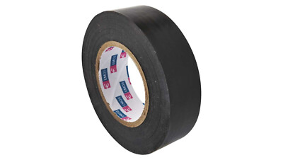 EMOS PVC-Isolierband 19mm / 20m schwarz F61922