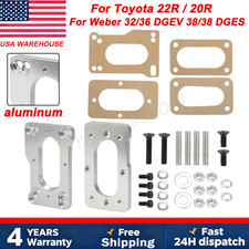 For Toyota 22r 20r Weber 3236 Dgev 3838 Dges Carburetor Adapter Plate Gasket For Toyota 22r 20r Weber 3236 Dgev 3838 Dges Carburetor Adapter Plate Gasket