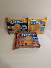 3 Pack limited Edition Deep Fried Oreos, Chic...