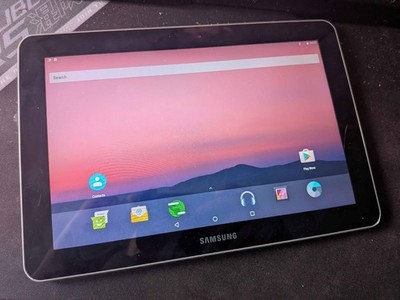 Samsung Tab 10.1 P7500 1GB RAM 16GB Storage Working