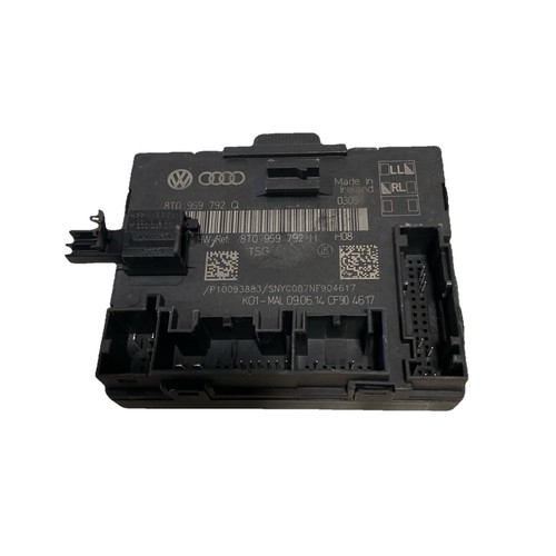 AUDI A5 8T TÜRSTEUERGERÄT STEUERGERÄT VORNE LINKS BEIFAHRER 8T0959792Q 8T0959792H