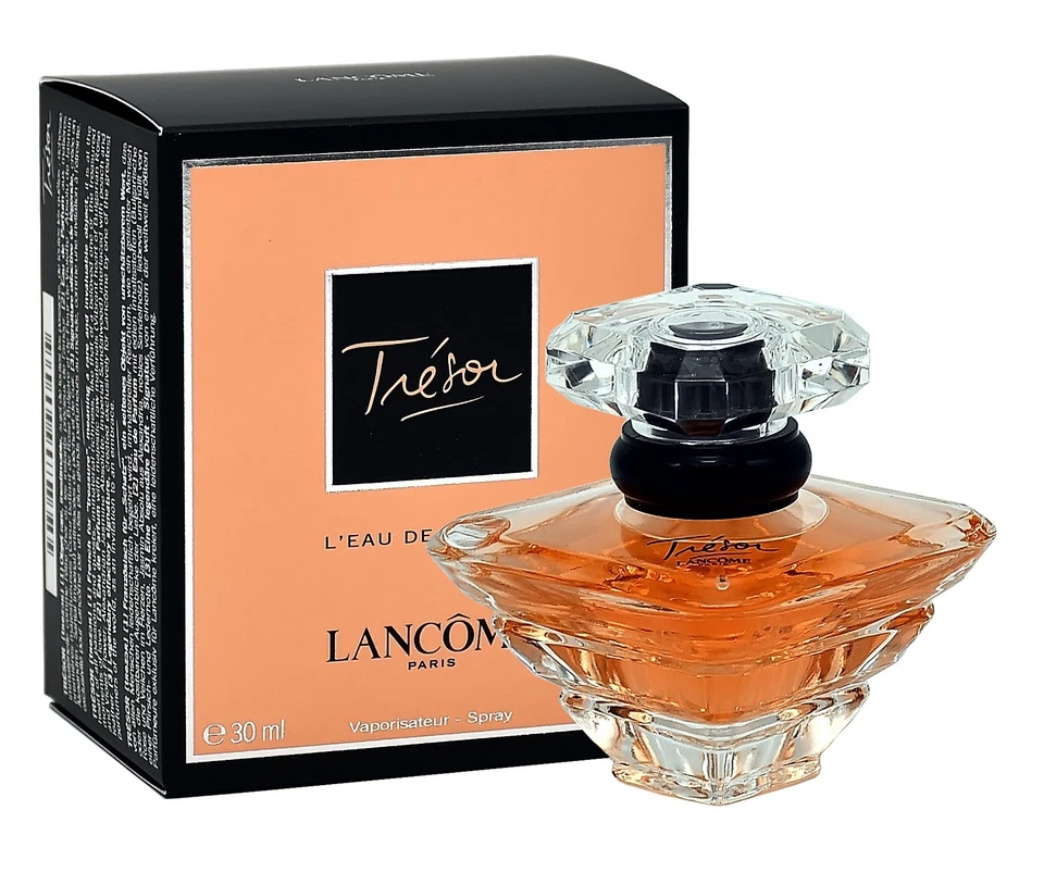 Lancome Tresor 30ml L´Eau de Parfum Neu & OVP - Bild 1 von 1