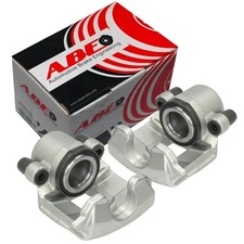 ABE Bremssattel Satz Vorne für AUDI A1 8X1-8XA FABIA 3 4 VW POLO AW1 6R1 IBIZA 5