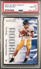 2000 Skybox Impact — Tom Brady — 🐐🐐🐐 — ROOKIE — 💎 MINT PSA 10