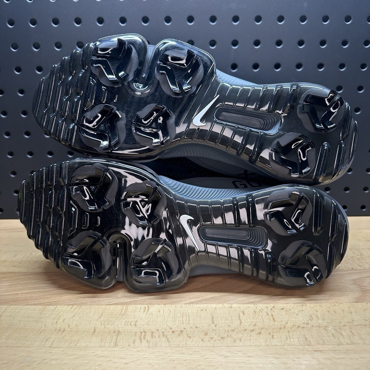 Nike Air Zoom Infinity Tour 2 GORE-TEX Golf Shoes Black 
